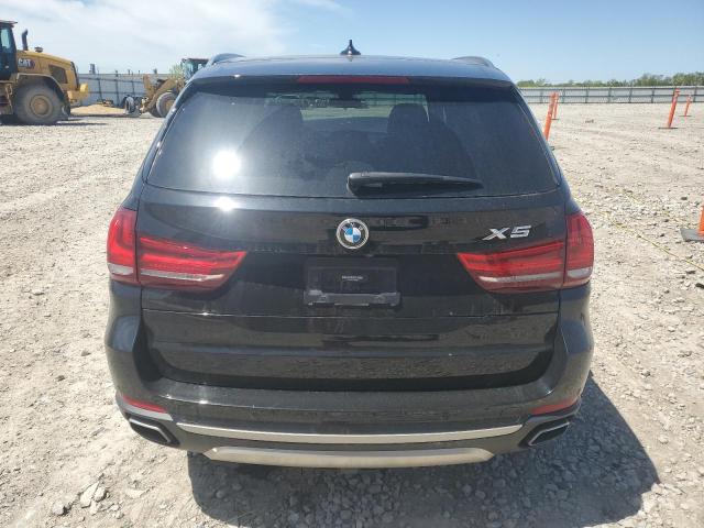  BMW X5 2018 Чорний