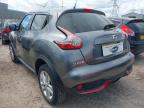 2015 NISSAN JUKE N-CON for sale at Copart BRISTOL