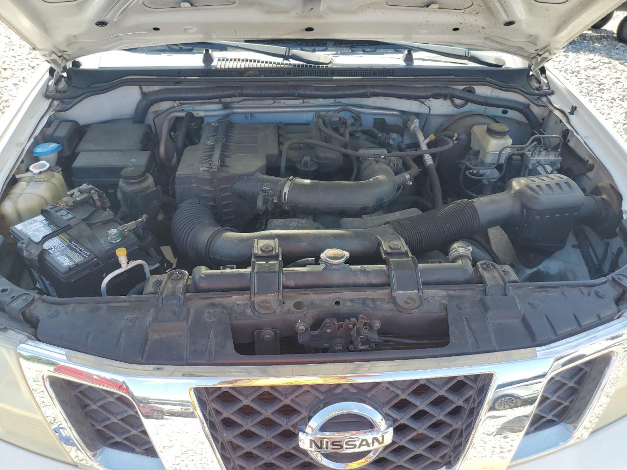 2014 Nissan Frontier S VIN: 1N6BD0CT9EN743783 Lot: 56955495