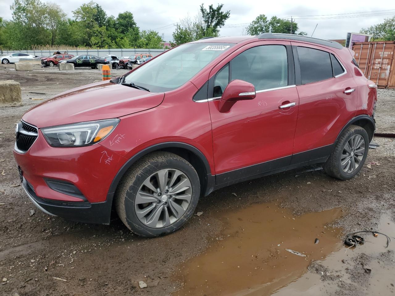 2017 Buick Encore Preferred for Sale in Chicago Heights, IL - Rear End