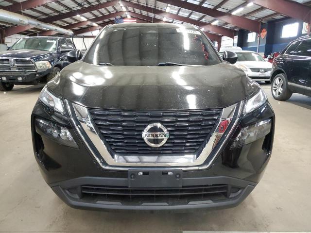  NISSAN ROGUE 2021 Black