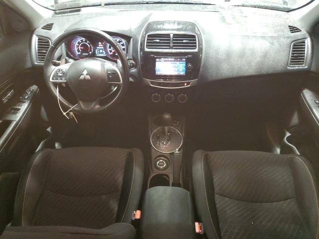  MITSUBISHI OUTLANDER 2015 Gray
