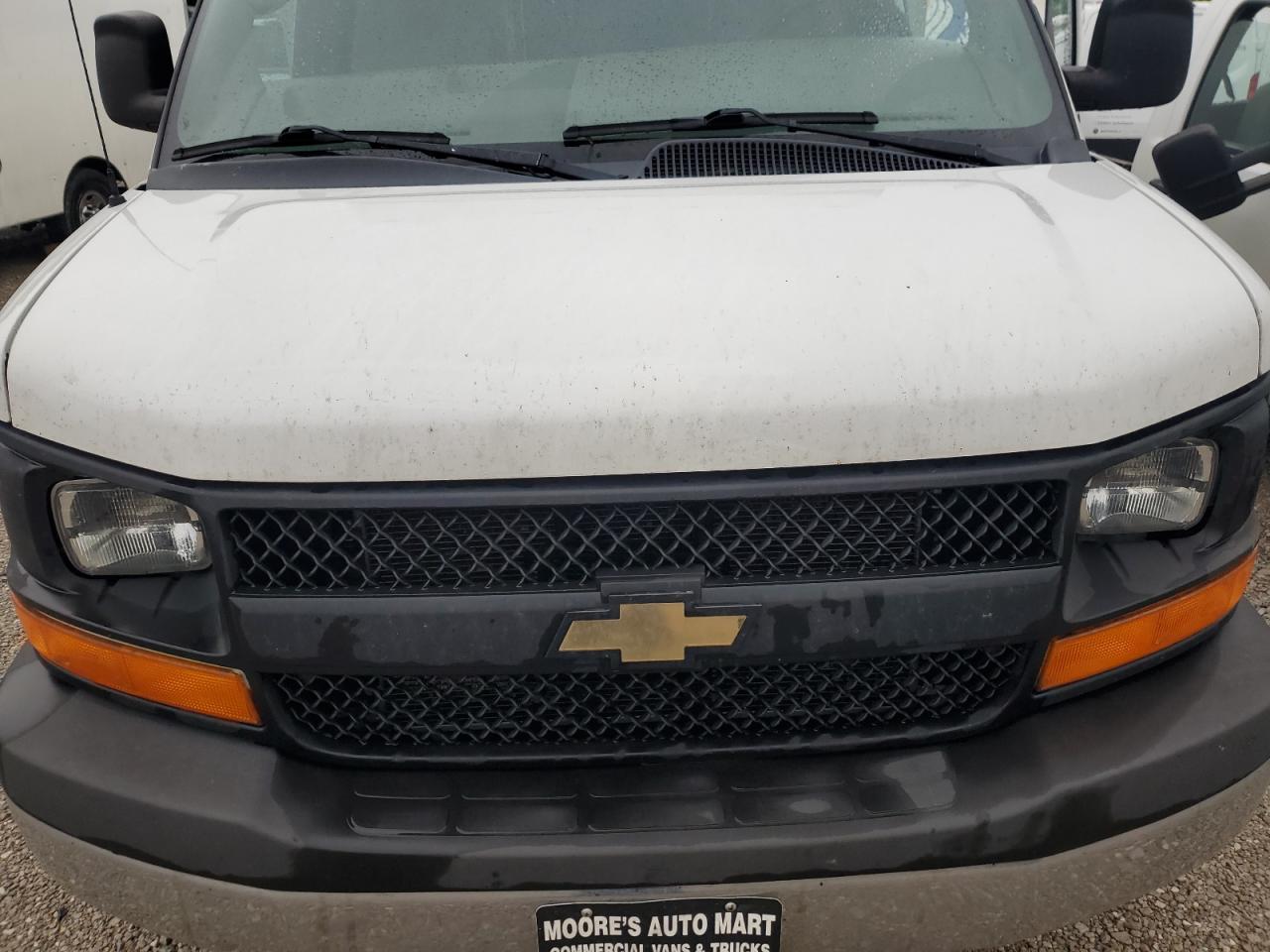 2013 Chevrolet Express G3500 VIN: 1GB0G2BG4D1164311 Lot: 57098005