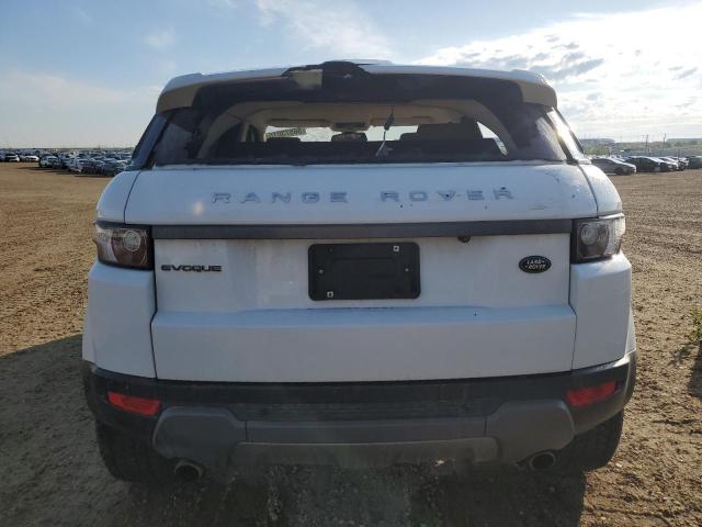  LAND ROVER RANGEROVER 2013 Білий