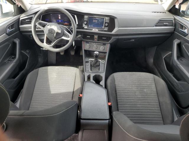  VOLKSWAGEN JETTA 2022 Biały