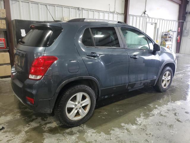  CHEVROLET TRAX 2021 Blue