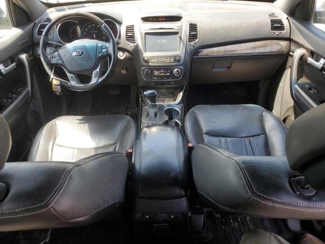 KIA SORENTO 2015 Black