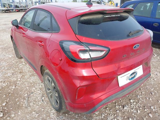 2024 FORD PUMA ST-LINE MHEV 