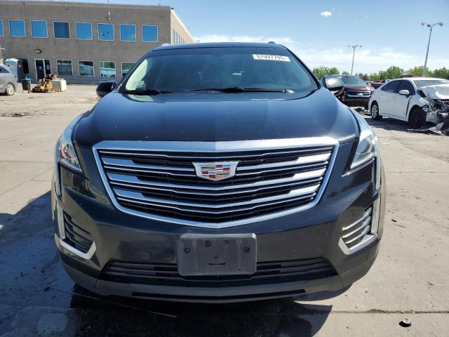  CADILLAC XT5 2017 Черный
