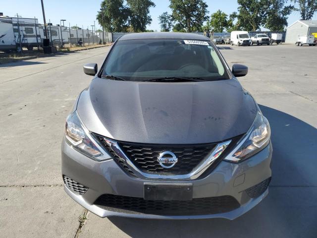  NISSAN SENTRA 2016 Szary