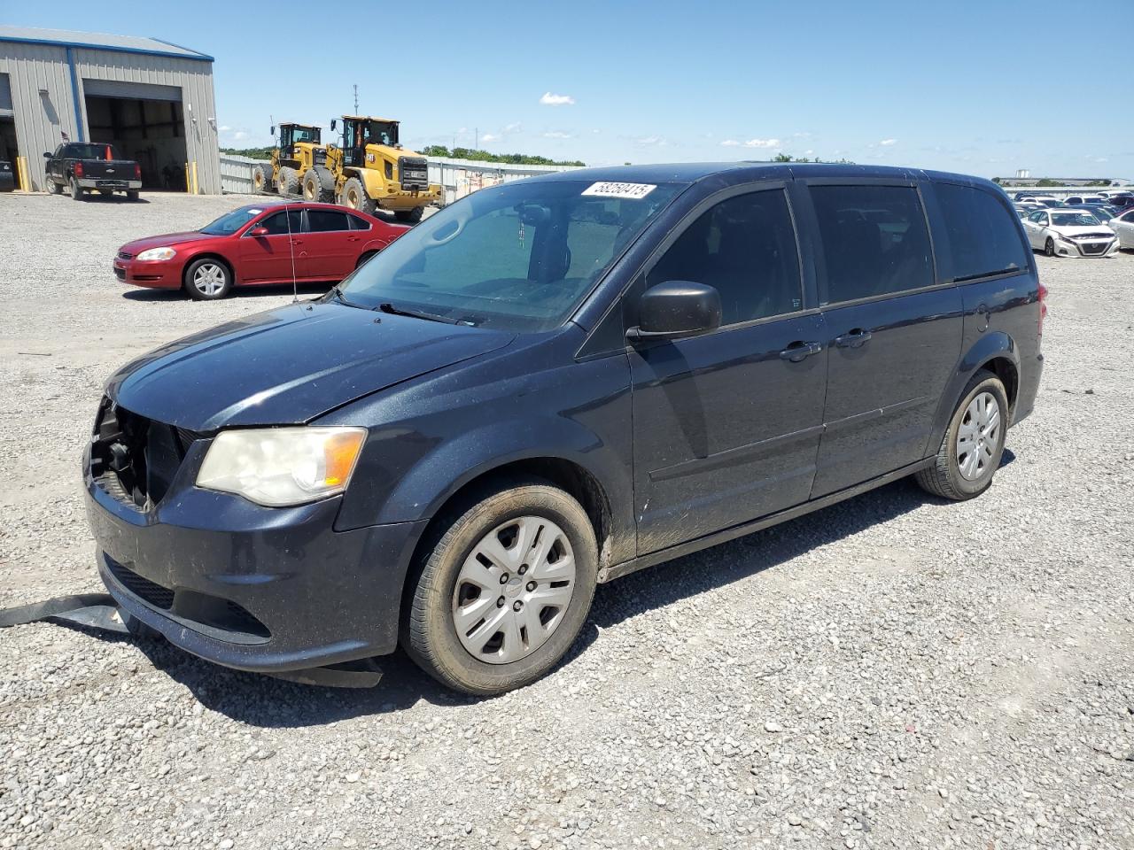Earlington, KY에서 판매 중인 2014 Dodge Grand Caravan Se - Front End