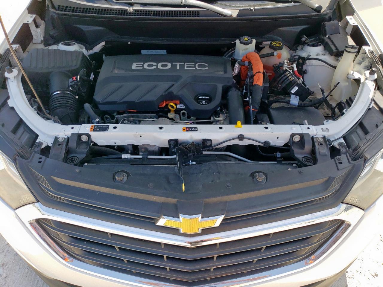 2018 Chevrolet Equinox Lt VIN: 3GNAXLEU0JS617199 Lot: 57232715