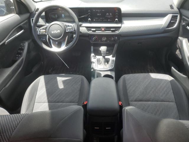  KIA SELTOS 2024 Black