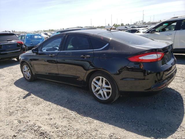  FORD FUSION 2016 Черный
