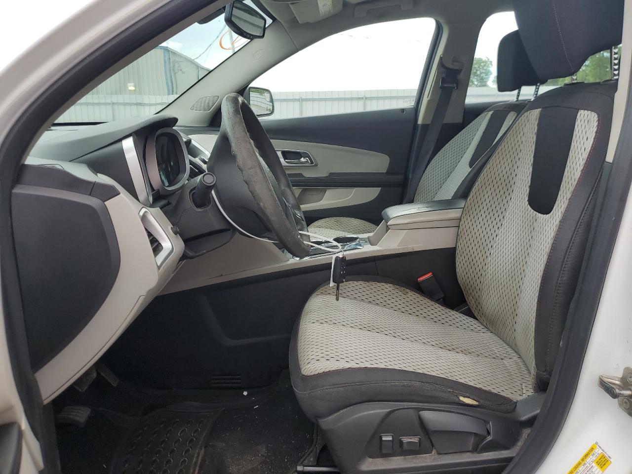 2014 Chevrolet Equinox Ls VIN: 2GNALAEK7E1174887 Lot: 56493075