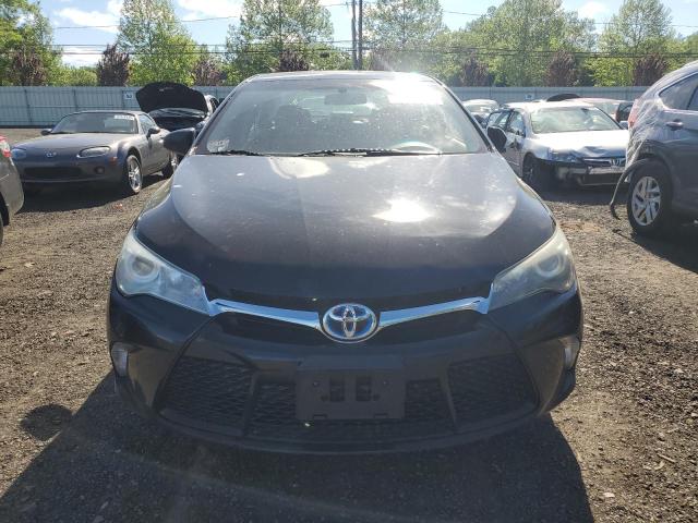  TOYOTA CAMRY 2016 Чорний
