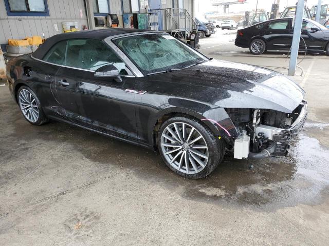  AUDI A5 2019 Czarny