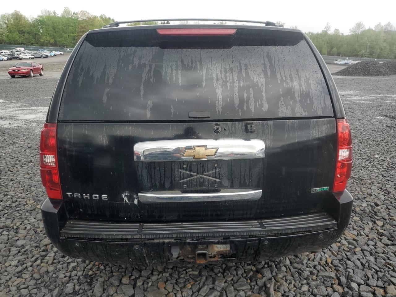 2010 Chevrolet Tahoe K1500 Lt VIN: 1GNUKBE03AR215697 Lot: 53883935