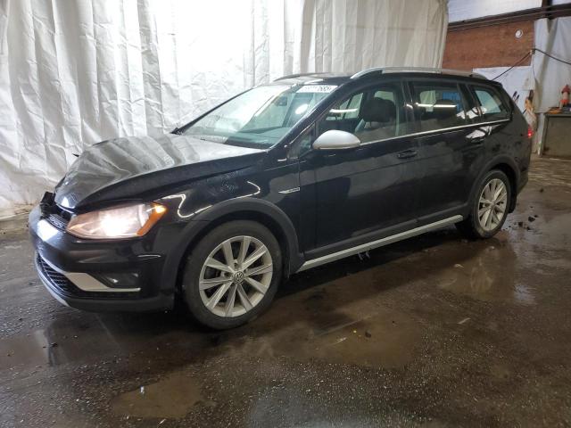 2017 Volkswagen Golf Alltrack S