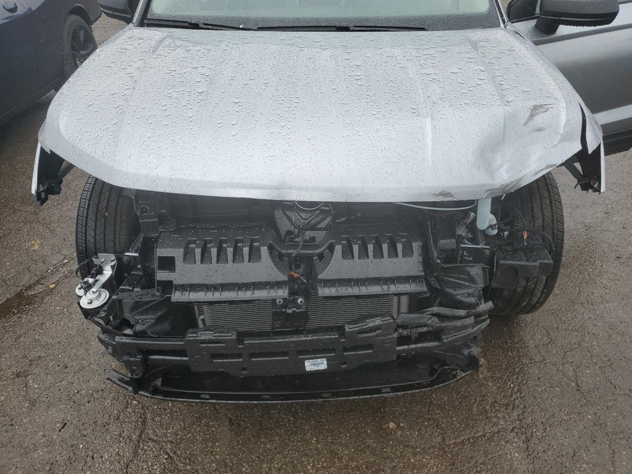 2025 Volkswagen Taos S VIN: 3VV5C7B21SM008159 Lot: 55450775