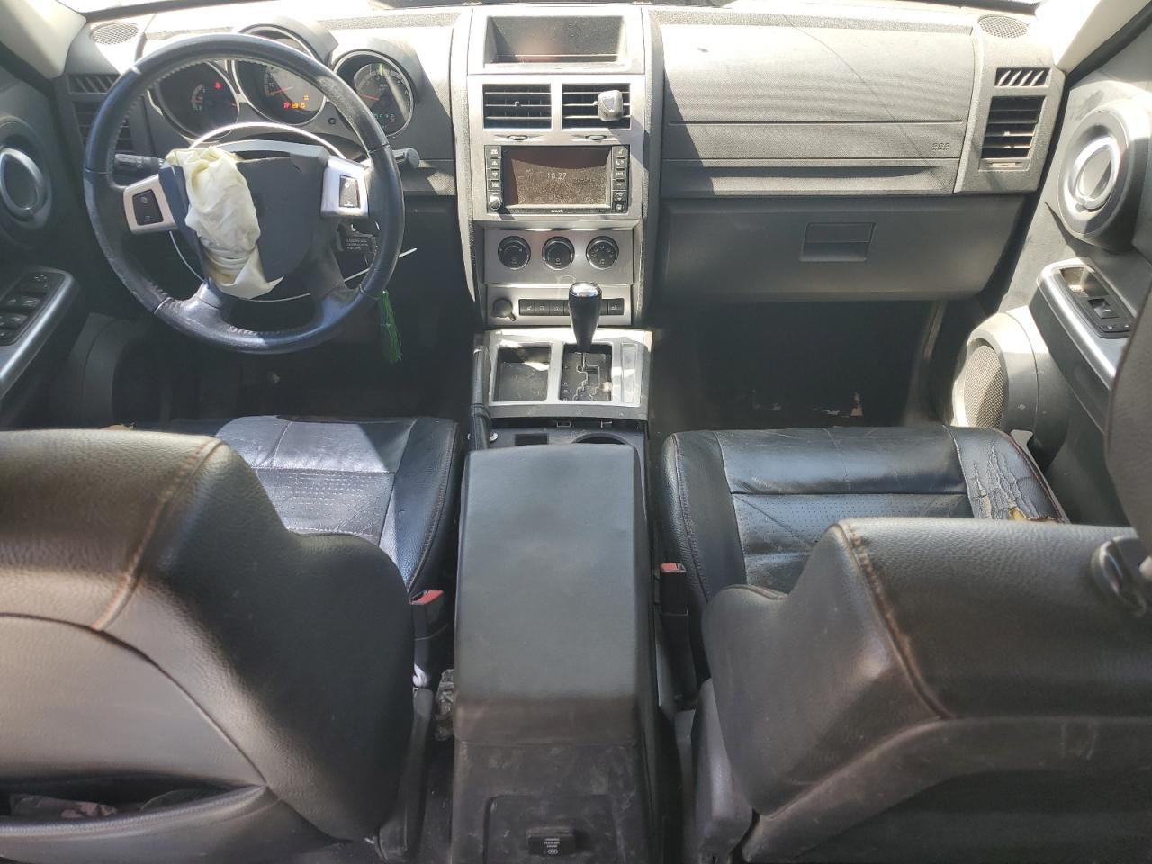 2007 Dodge Nitro R/T VIN: 1D8GT58637W723443 Lot: 61571965