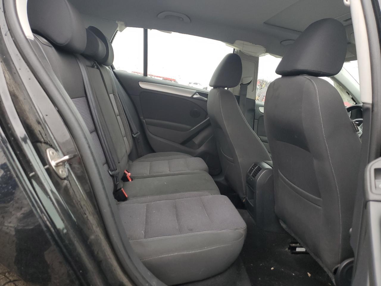 2013 Volkswagen Golf VIN: WVWDB7AJ1DW135261 Lot: 55754585