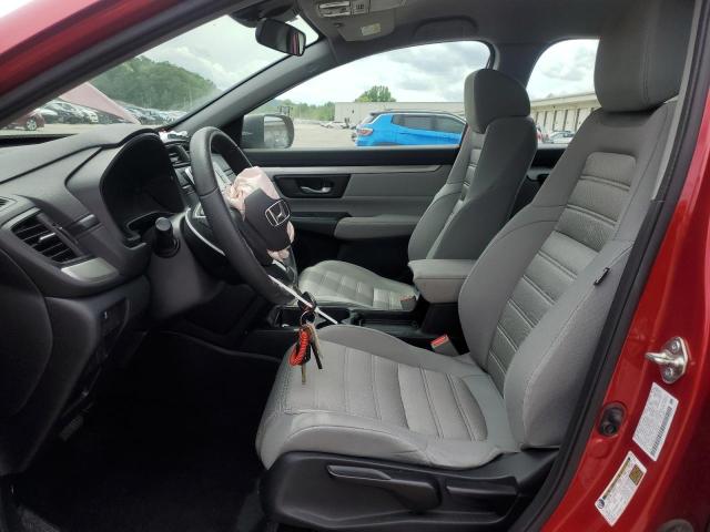  HONDA CRV 2020 Красный
