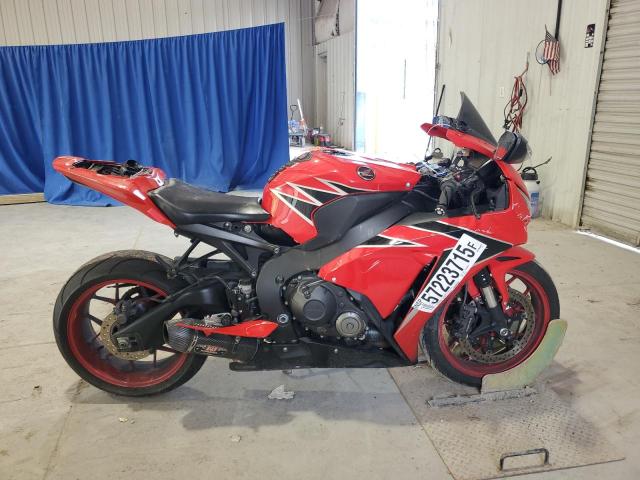 2012 Honda Cbr1000 Rr