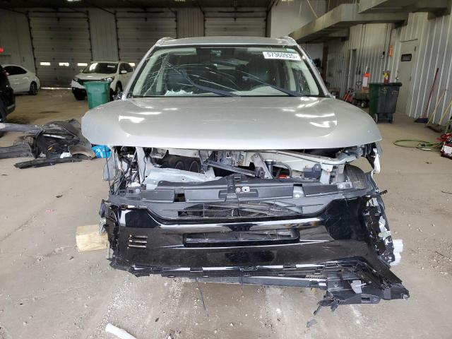  MITSUBISHI OUTLANDER 2020 Srebrny