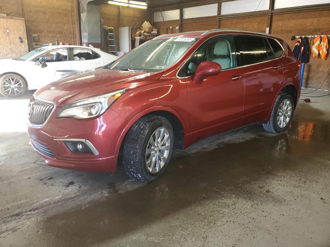 2017 Buick Envision Essence