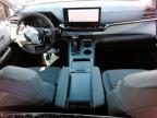 2025 Toyota Sienna Xle იყიდება Taylor-ში, TX - Front End