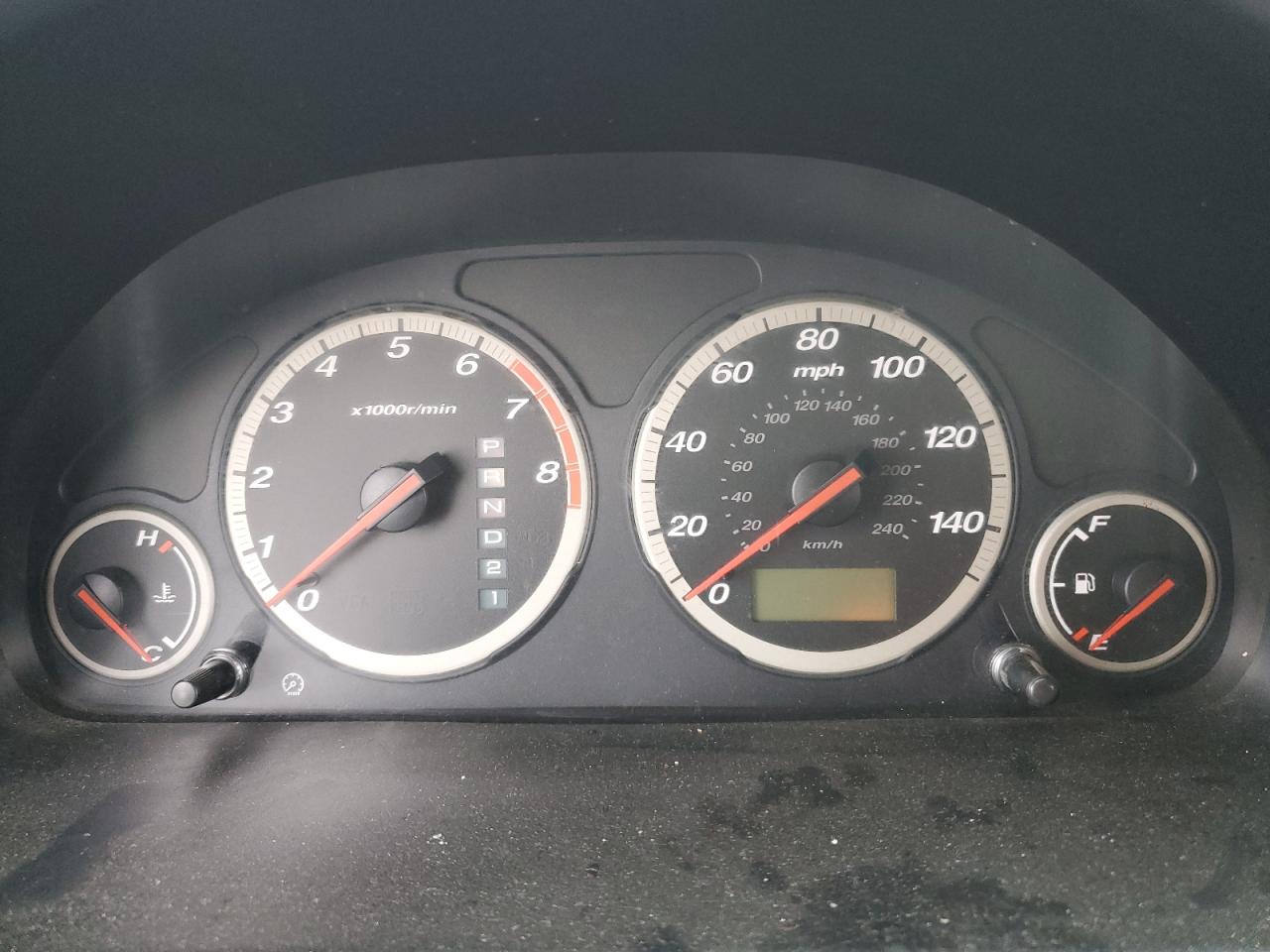 2006 Honda Cr-V Lx VIN: JHLRD68556C013450 Lot: 85921765