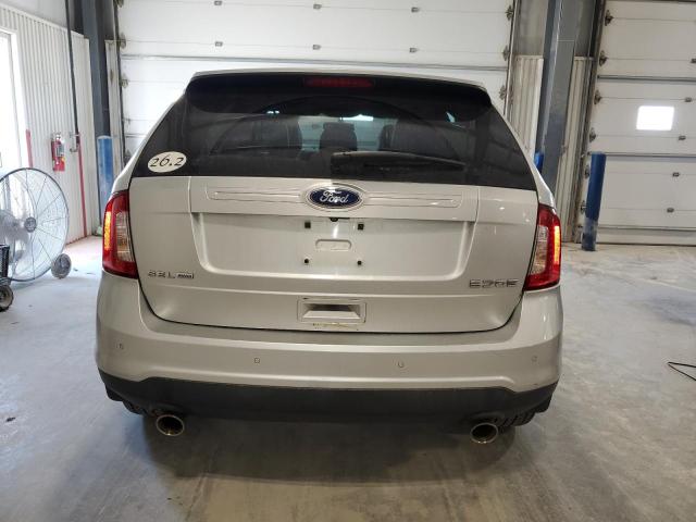  FORD EDGE 2013 Сріблястий