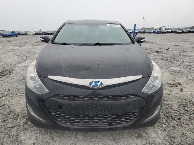 Sedans HYUNDAI SONATA 2015 Black