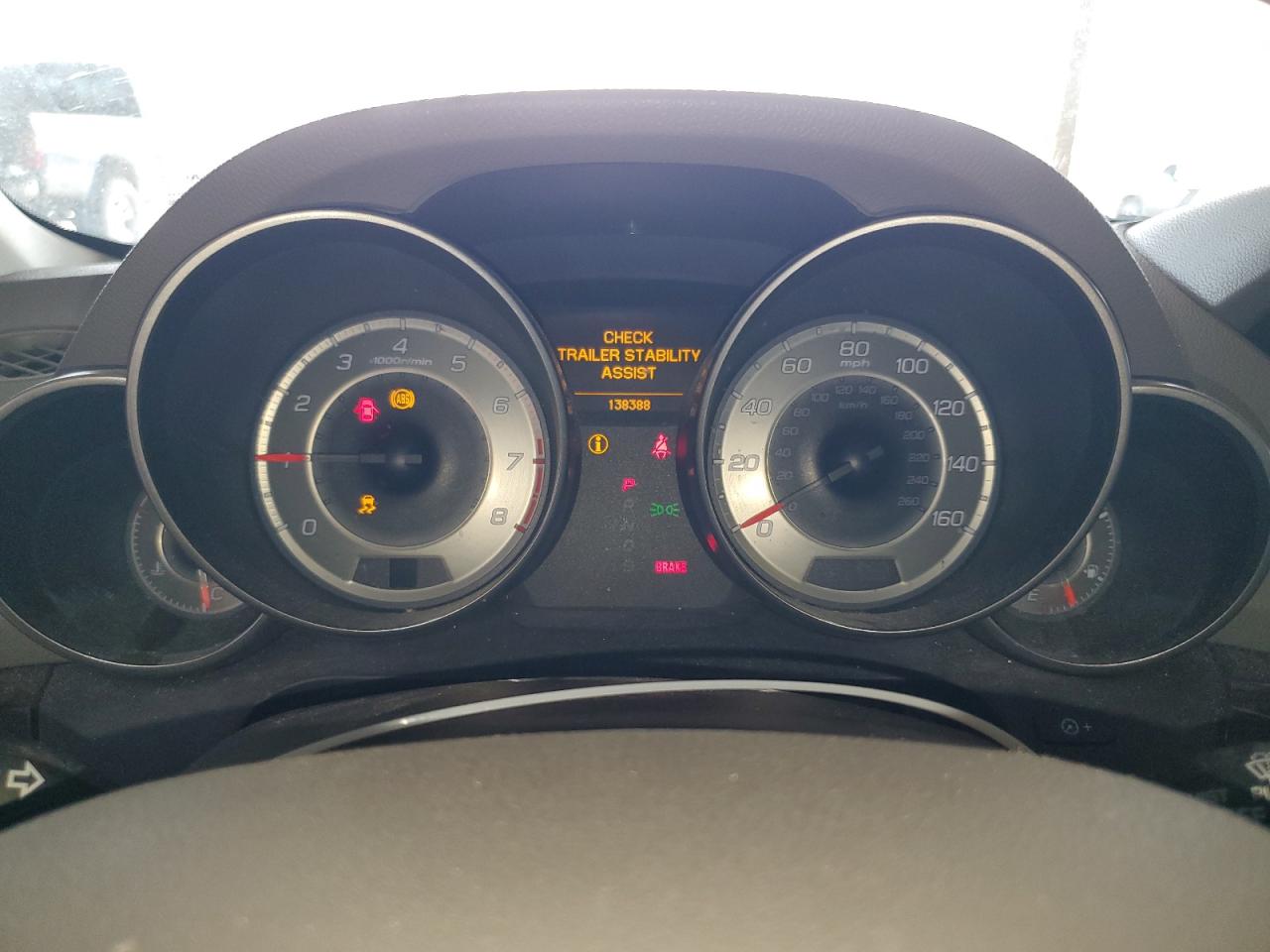 2011 Acura Mdx Technology VIN: 2HNYD2H64BH520237 Lot: 55720225