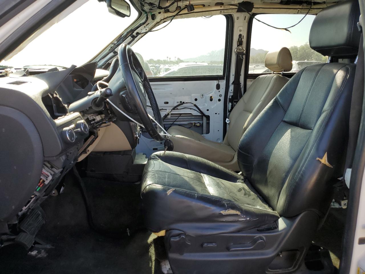 2008 Chevrolet Tahoe K1500 VIN: 1GNFK13018R157685 Lot: 57855075