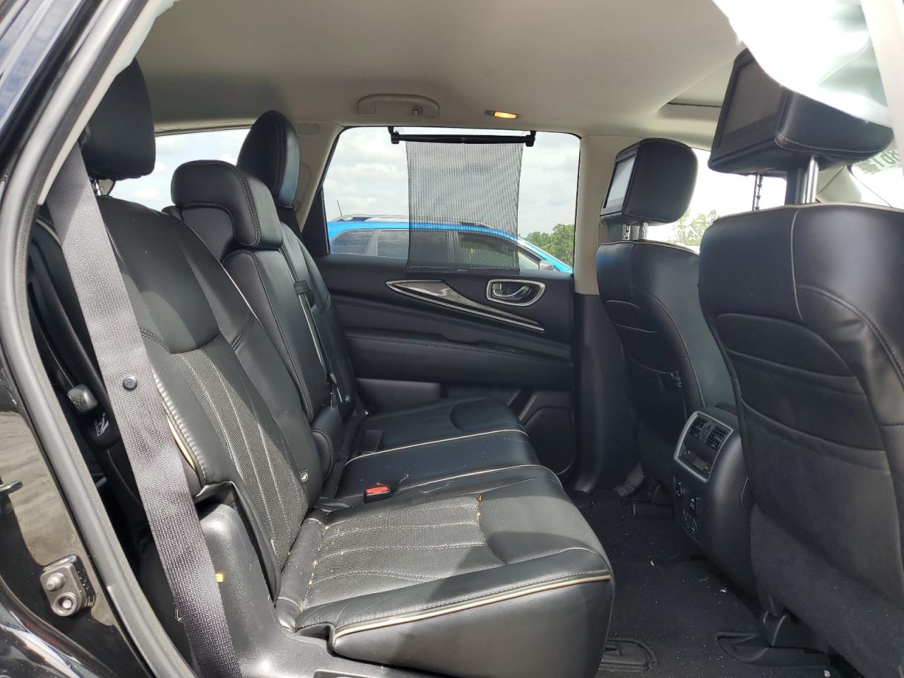 2017 Infiniti Qx60 VIN: 5N1DL0MNXHC551203 Lot: 56848615