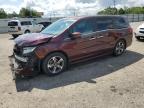 2019 Honda Odyssey Touring на продаже в Newton, AL - Front End