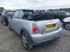 2006 MINI MINI ONE for sale at Copart WOLVERHAMPTON