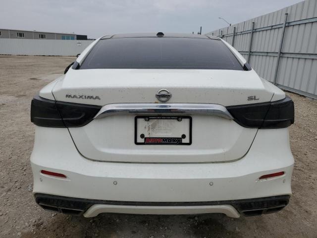 2019 NISSAN MAXIMA S  