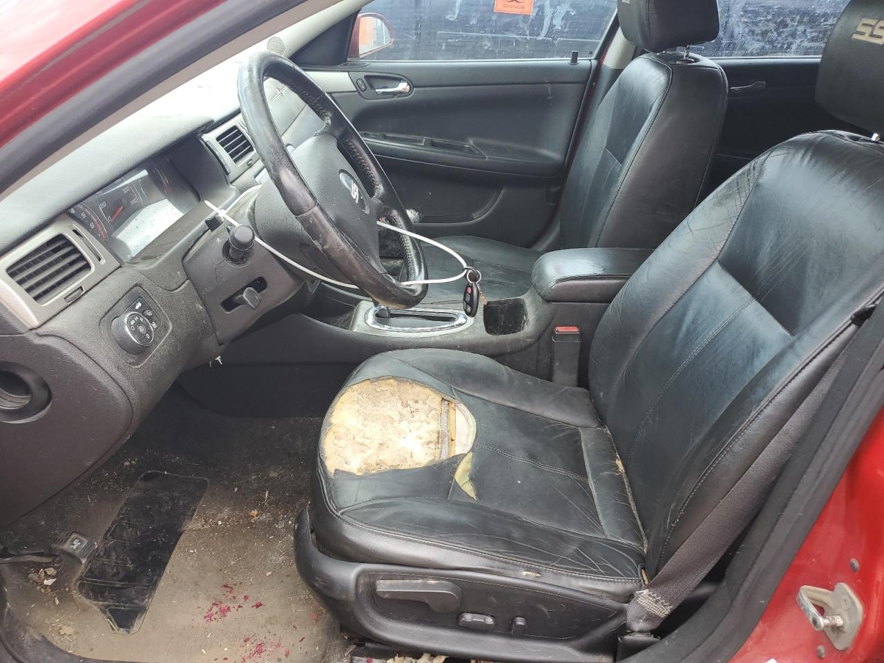 2008 Chevrolet Impala Super Sport VIN: 2G1WD58CX89150279 Lot: 58302555