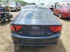 2012 Audi A7 Premium Plus de vânzare în Woodhaven, MI - Rear End