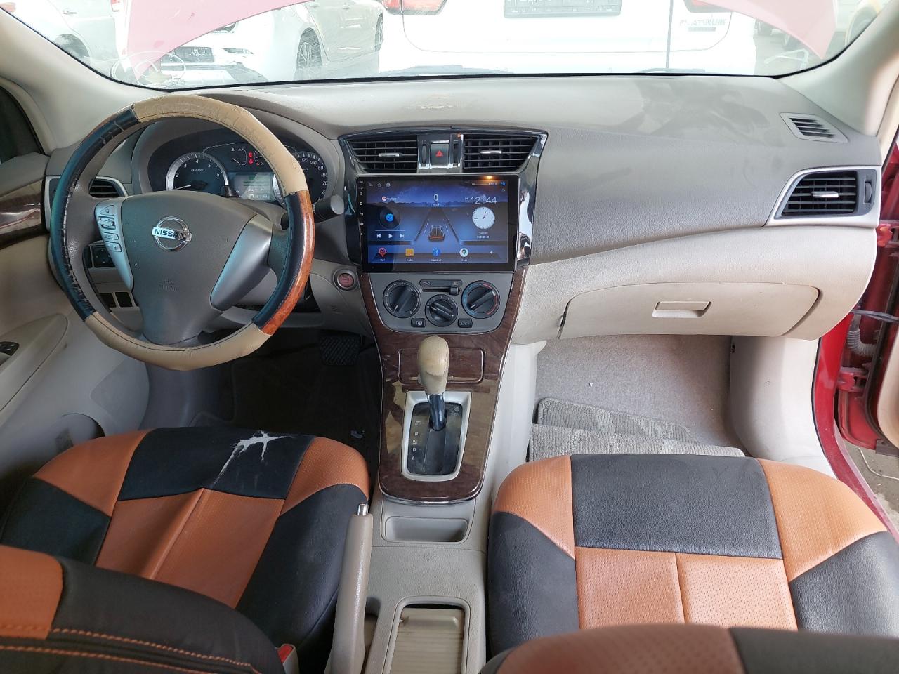 MNTBB7A9XD6003654 - 2013 Nissan Sentra - #undefined