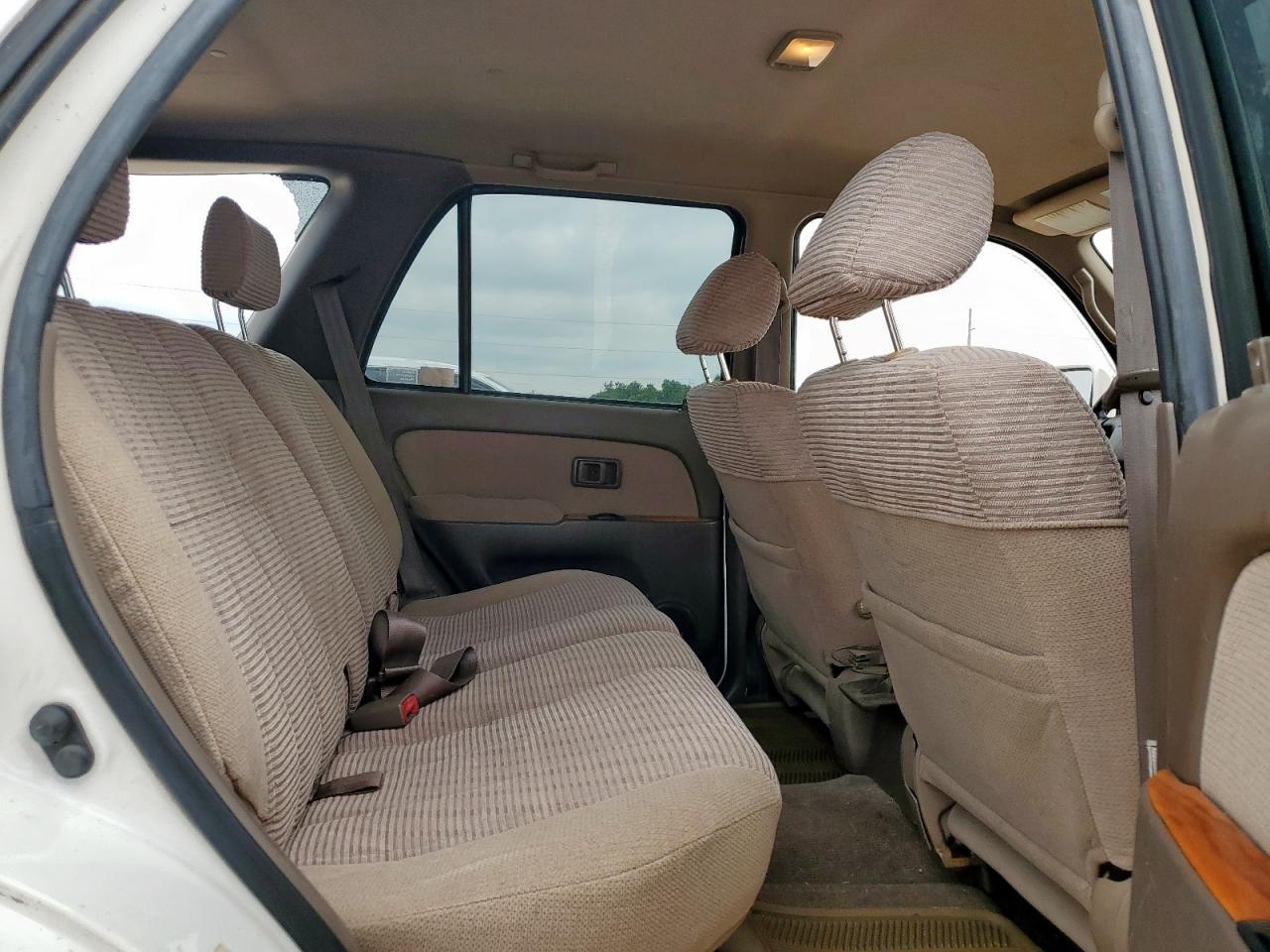 1998 Toyota 4Runner Sr5 VIN: JT3GN86R6W0056610 Lot: 59137395