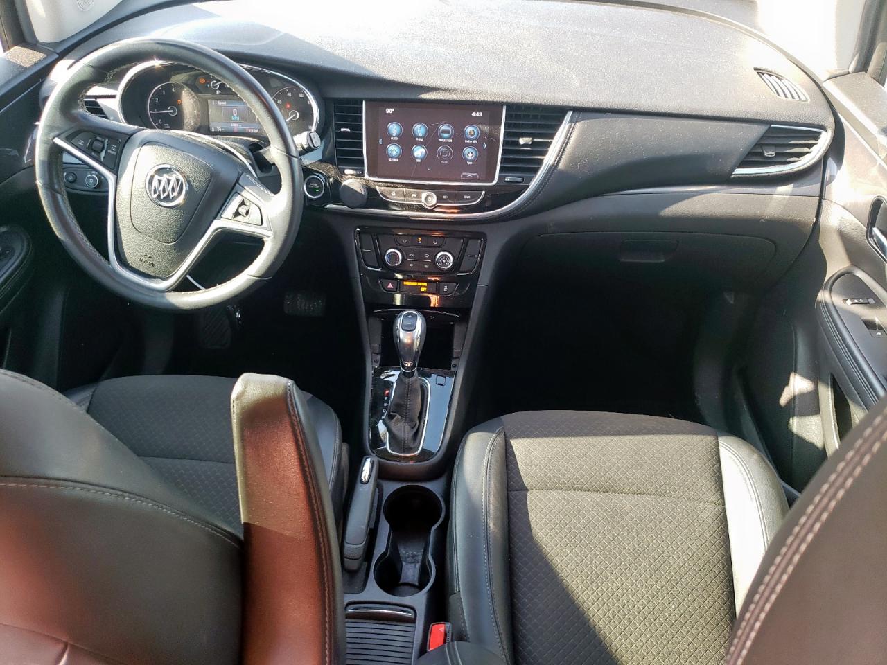 2019 Buick Encore Preferred VIN: KL4CJASB5KB913109 Lot: 56244535