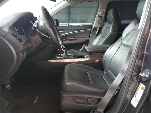  ACURA MDX 2014 Угольный