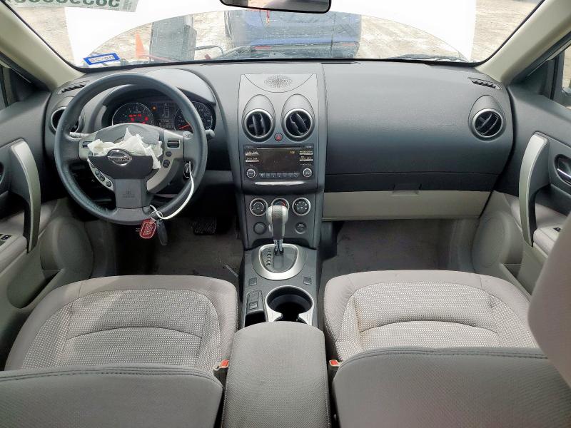  NISSAN ROGUE 2013 Biały