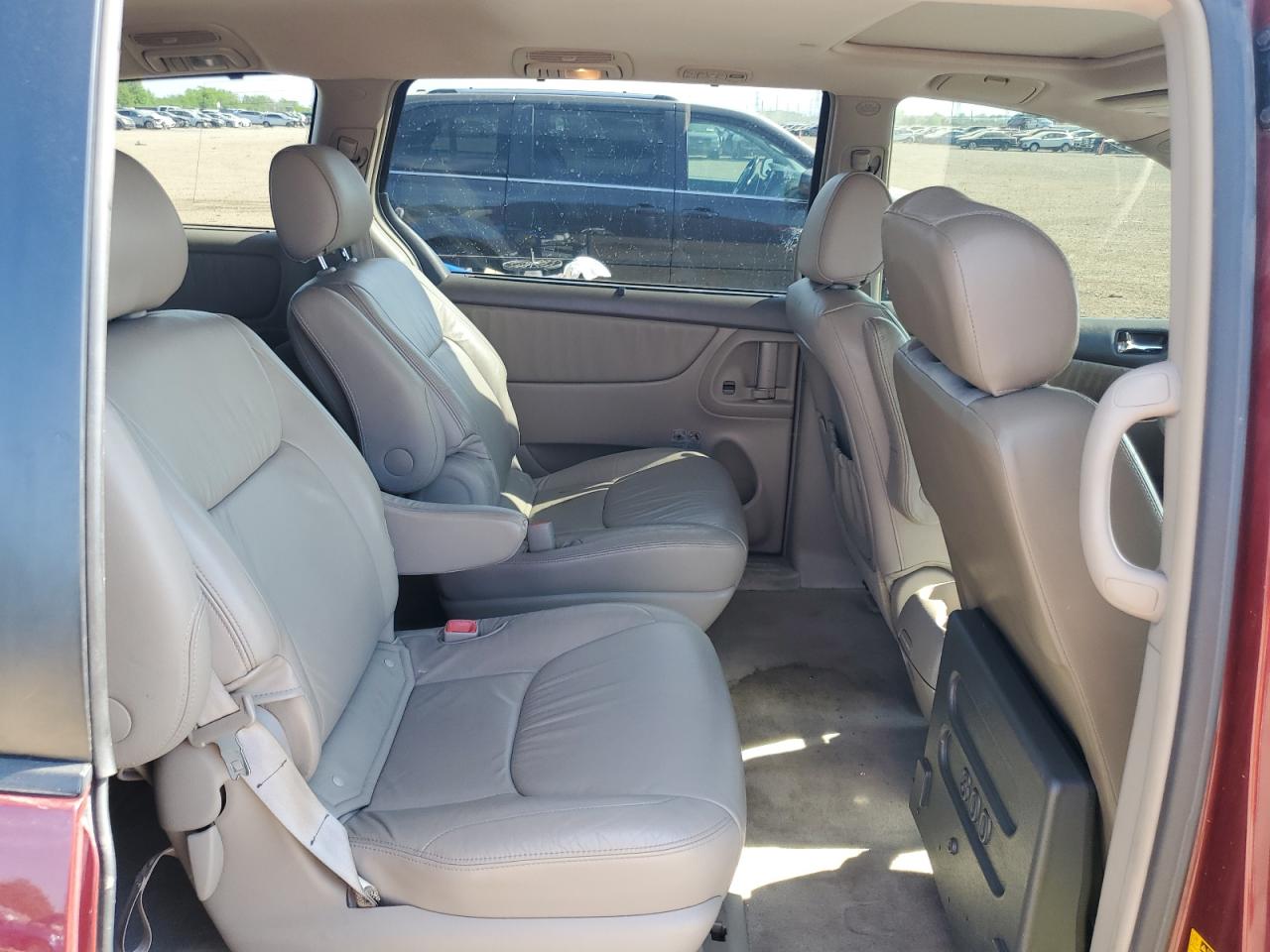 2006 Toyota Sienna Xle VIN: 5TDZA22C56S496006 Lot: 56518345