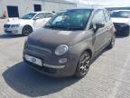 2009 FIAT 500 LOUNGE for sale at Copart CHESTER