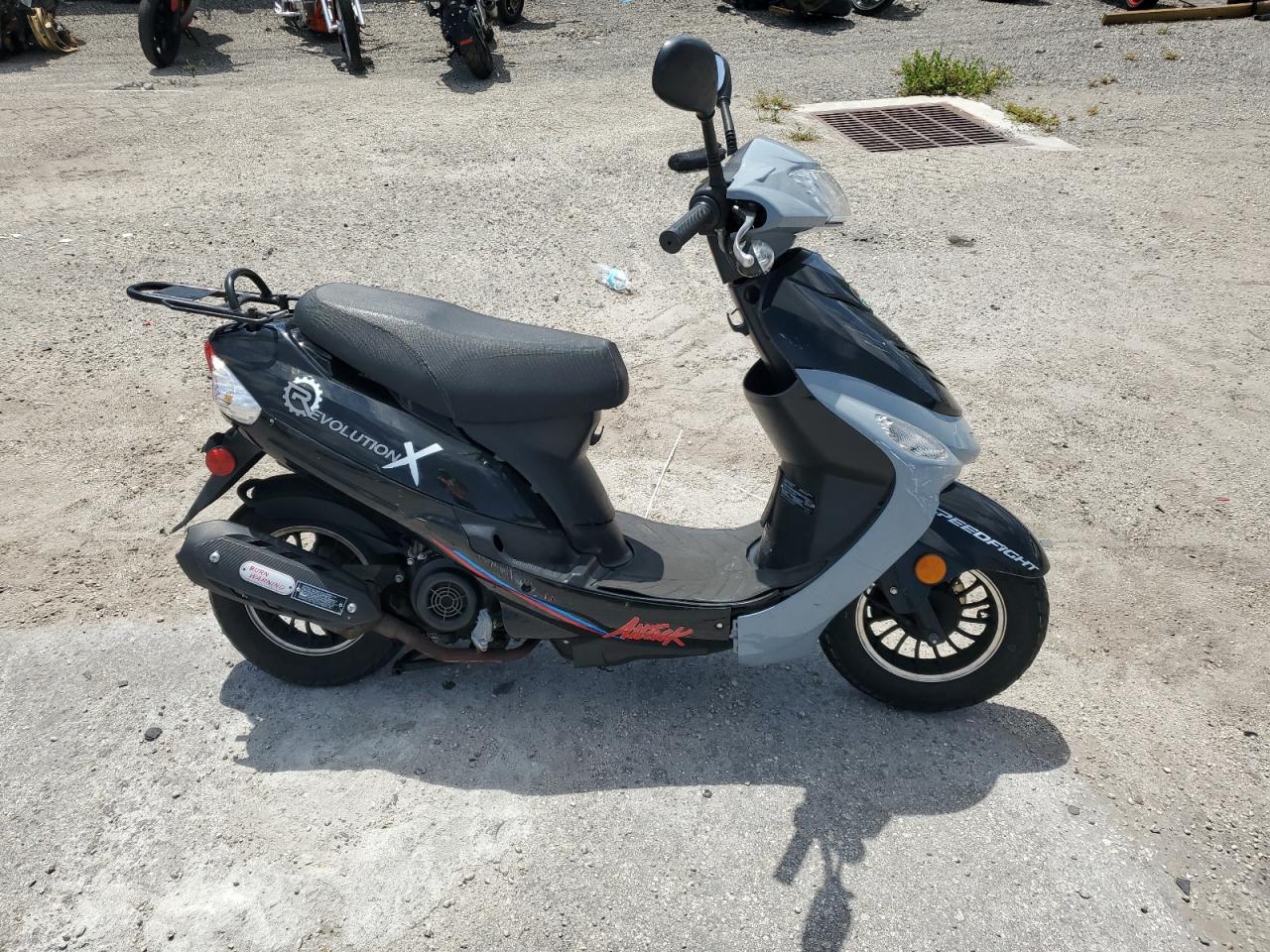2023 Tqvc Mc for Sale in Miami, FL - Side